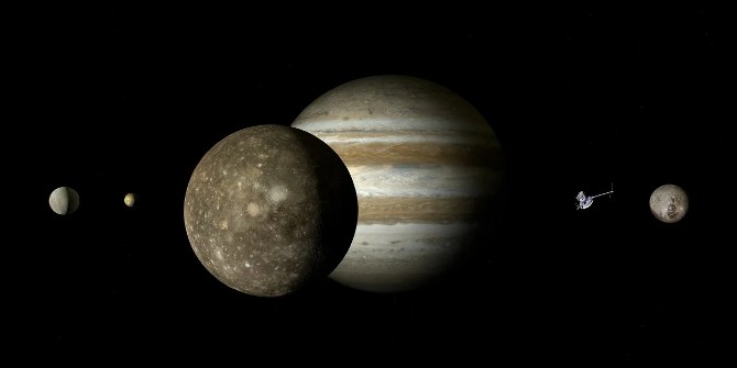 jupiter callisto