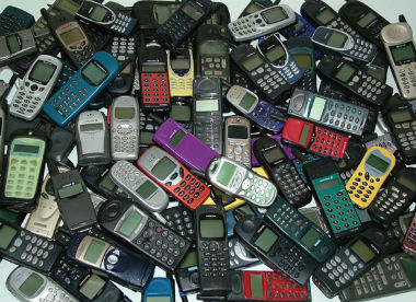 mobile phones 380