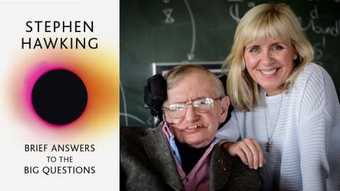 stephen hawking