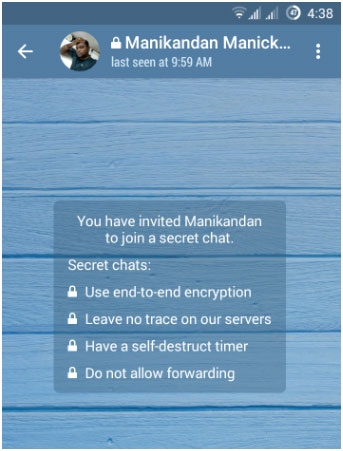 telegram