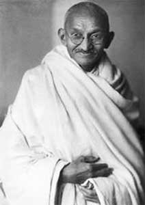 Gandhi