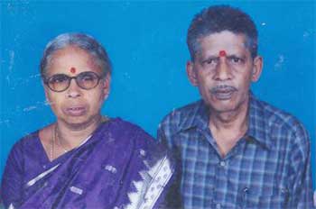 Muthu and his wife