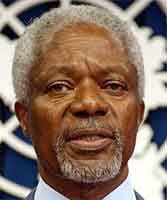 Kofi Annan