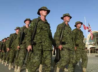Canada Army