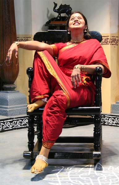 Sangeetha in 'Dhanam'