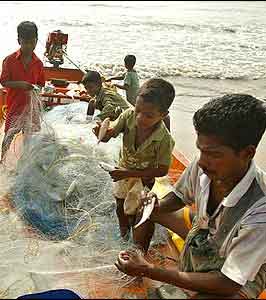 Fishermen