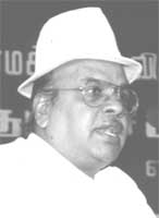 K.P. Aravanan