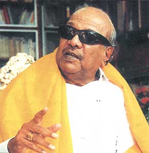 Karunanidhi