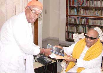 Ramagopalan and Karunanidhi