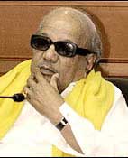 Karunanidhi