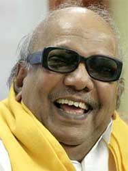 Karunanidhi