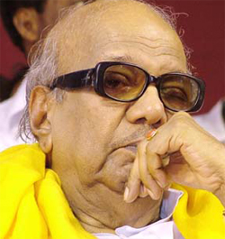 Karunanidhi