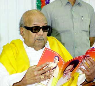 Karunanidhi