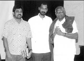 Lingusamy, Muthukumar and S.P.Muthuraman