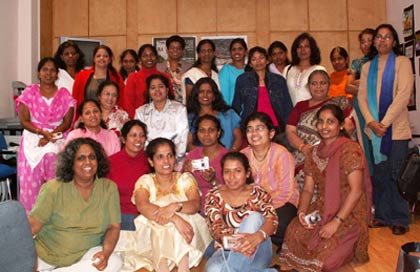 Tamil Women's forum