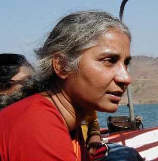 Medha Patkar