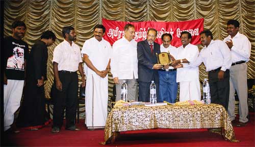 Metha and Thuvakku members