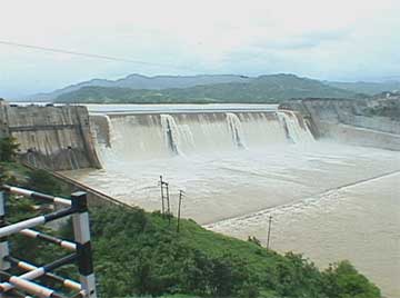 Narmada Dam