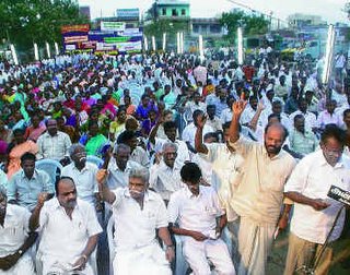 Palayankottai Strike