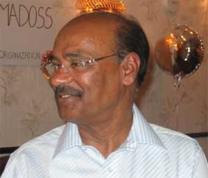 Ramadoss