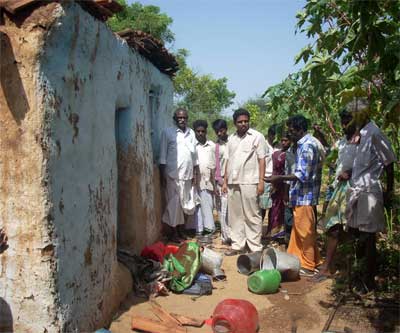 Uthapuram_Pillais_at_Dalit's Fields