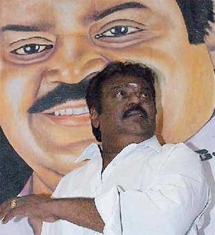 Vijaykanth