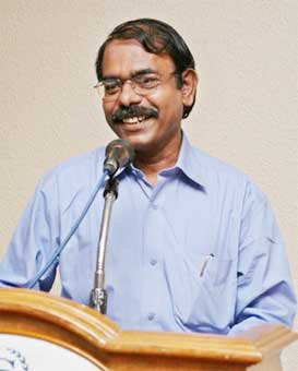 A.S. Pannerselvan