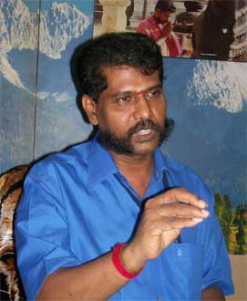 Nakkeeran Gopal