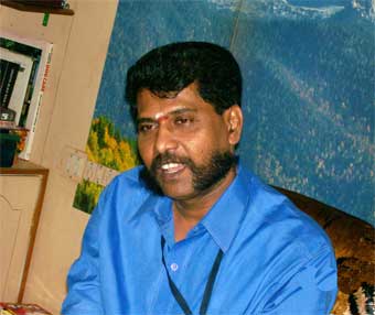 Nakkeeran Gopal