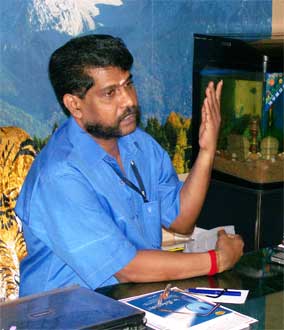 Nakkeeran Gopal