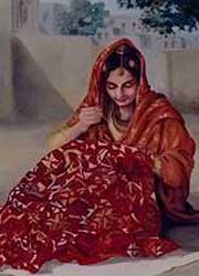 Indian woman