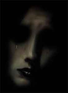 Sad Woman