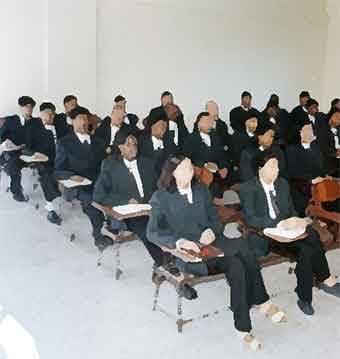 Class room