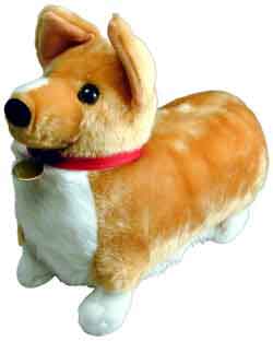 dog doll