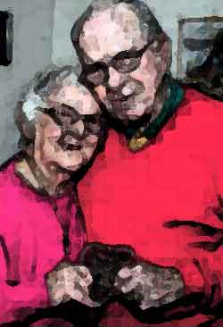 old couple