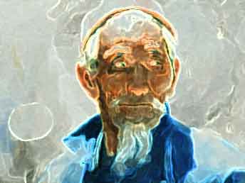 Old man