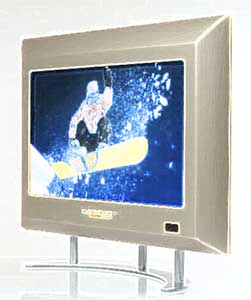 television