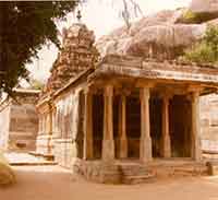 temple