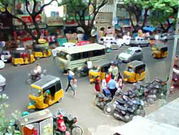 Chennai Street