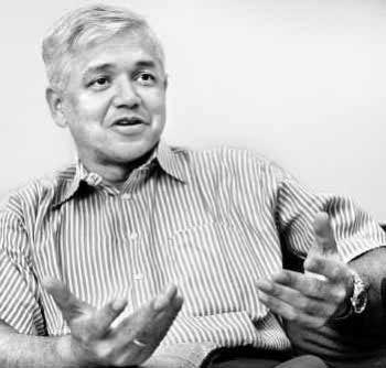 Amitav Ghosh