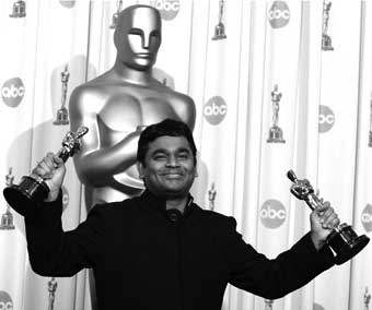 A.R.Rahman