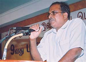 C.Mahendran