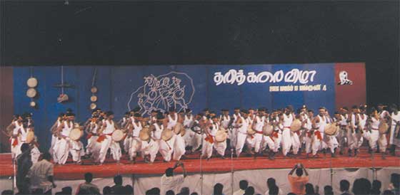 Dalit cultural festival