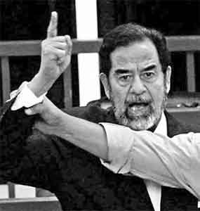 Saddam