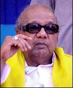 Karunanidhi