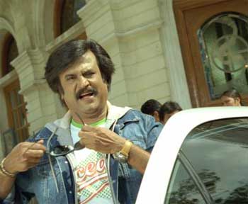 'Sivaji' Rajini