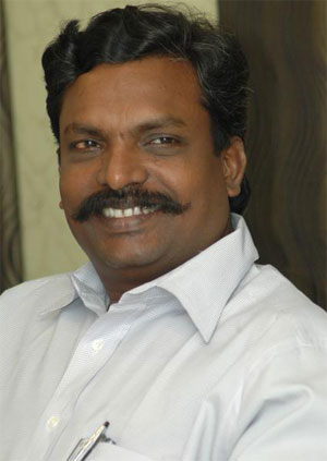 Thol. Thirumavalavan