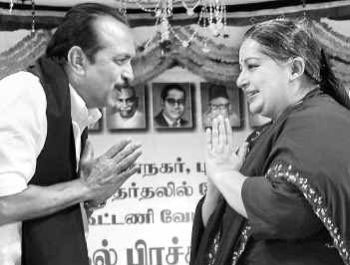 Vaiko - Jeyalalitha