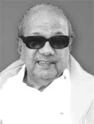 Karunanidhi