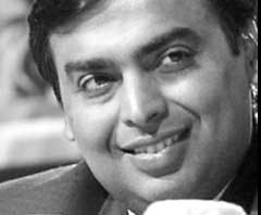 Mukesh Ambani